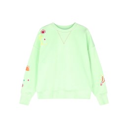 sweater ZOE green